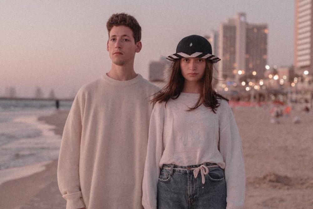 “Naša veza jako utiče na pjesme”:Grupa Zalagasper, Foto: Privatna arhiva