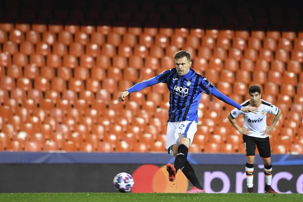 Iličić, Foto: Uefa