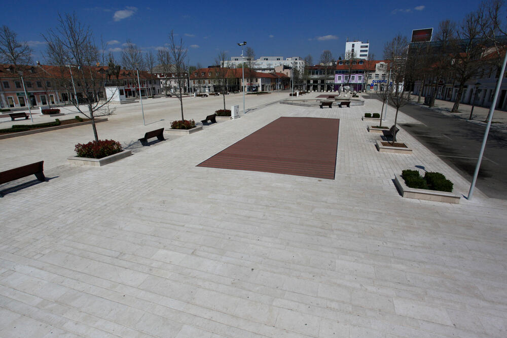 Detalj iz Nikšića, Foto: Luka Zeković, Luka Zeković