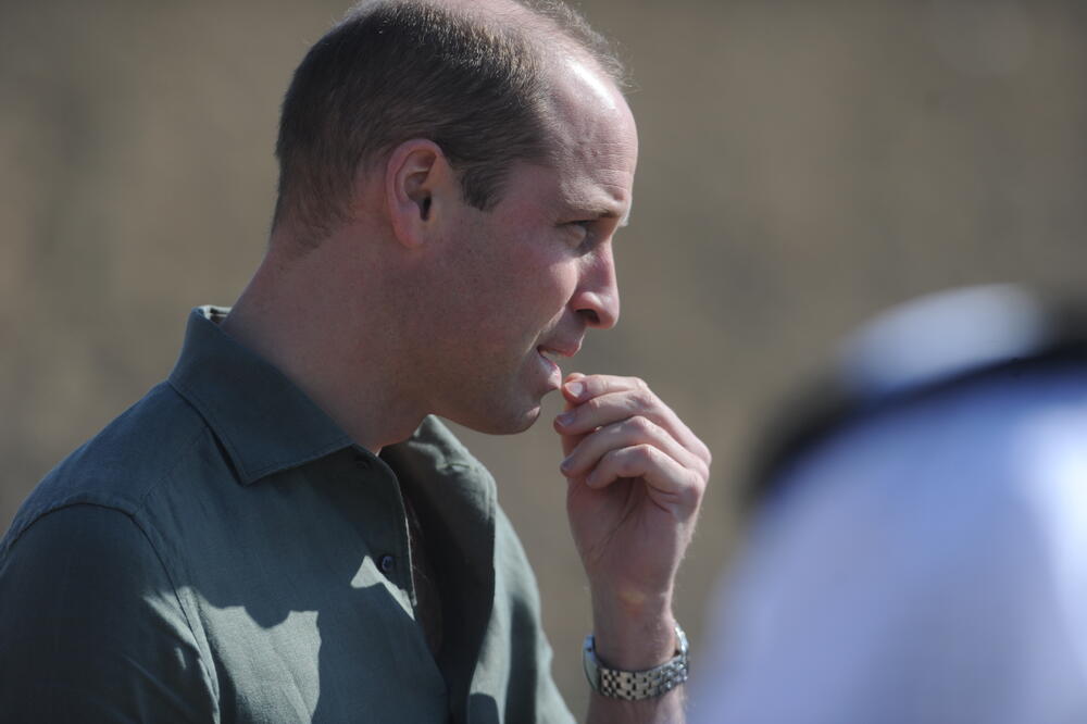 Princ Vilijam, Foto: Beta/AP