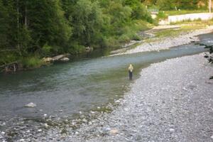 SRK “Tara i Morača”: Sportski ribolovci mogu na rijeke