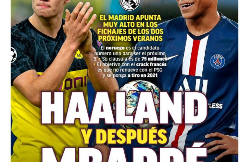 Naslovnica "Marke", Foto: Twitter