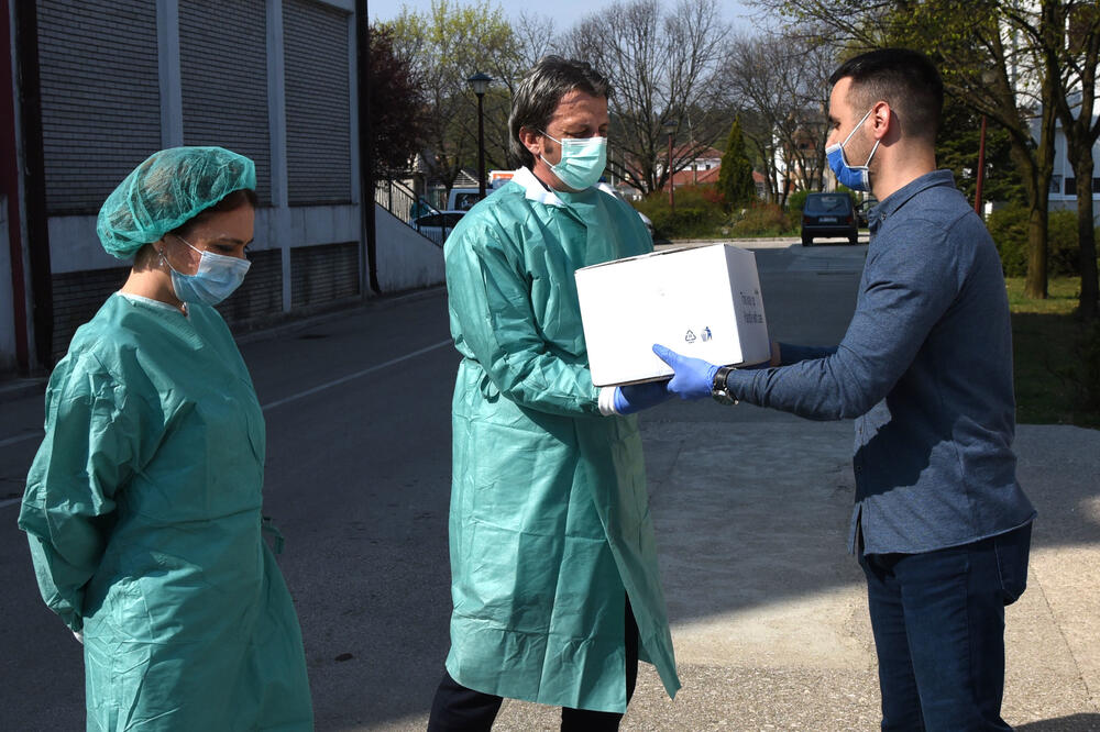 Ašanin i Perović, Foto: Luka Zeković