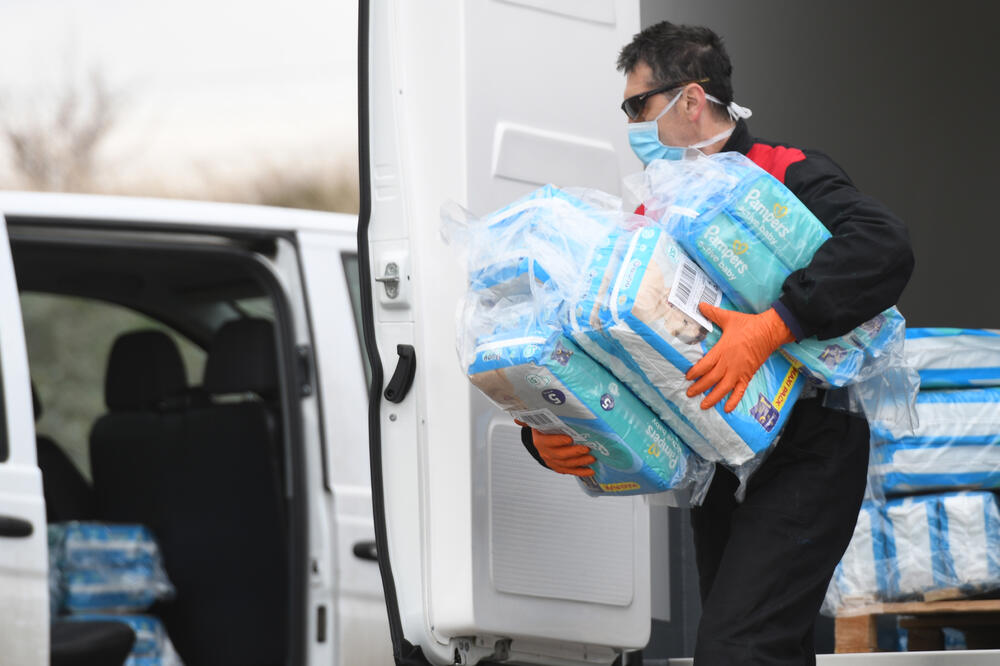 Detalj iz Tuzi, Foto: Savo Prelević