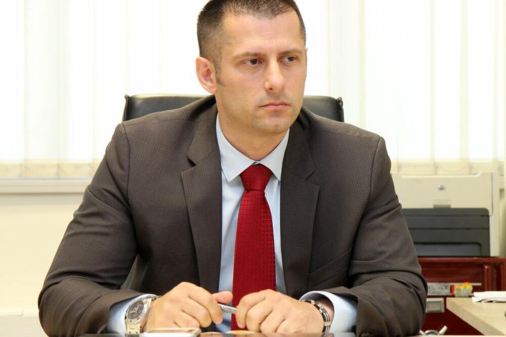 Đurović, Foto: Uprava policije