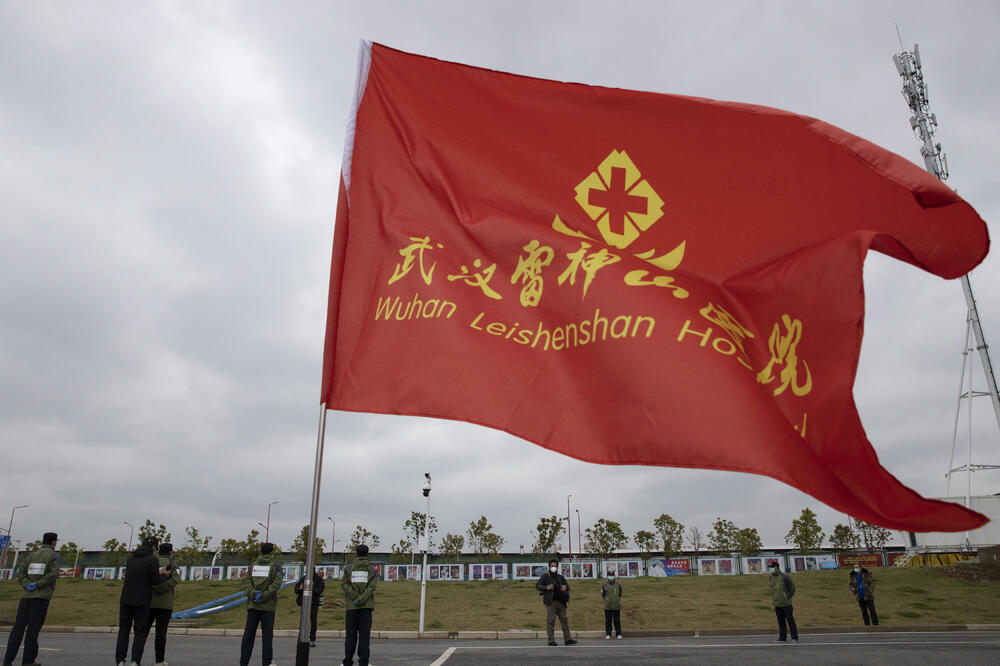 Kina ograničila objavljivanje akademskih istraživanja o porijeklu koronavirusa, Foto: AP/Ng Han Guan