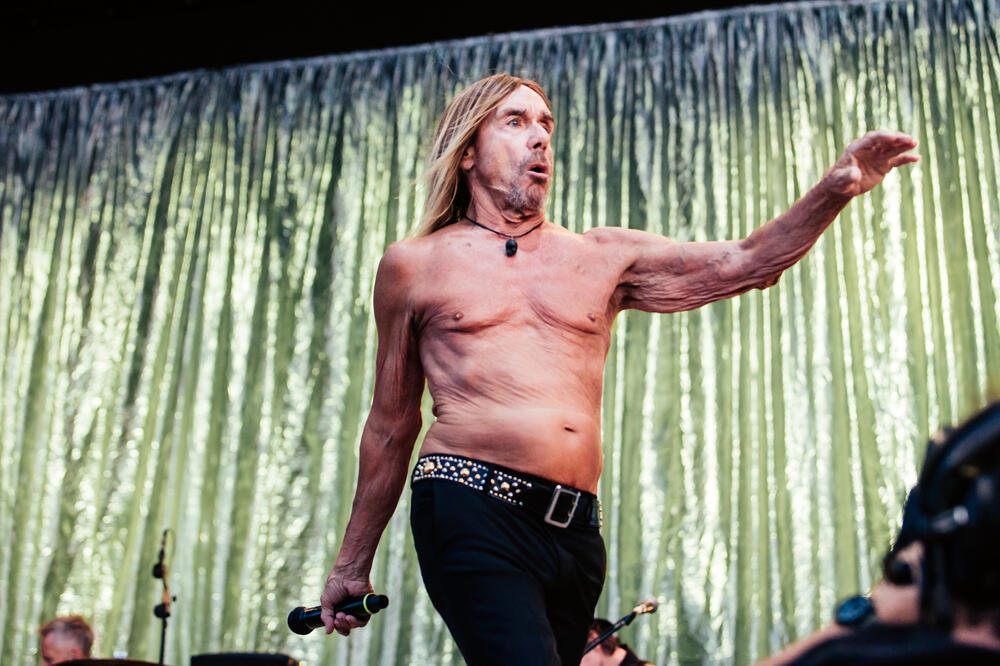 Igi Pop, Foto: Igi Pop