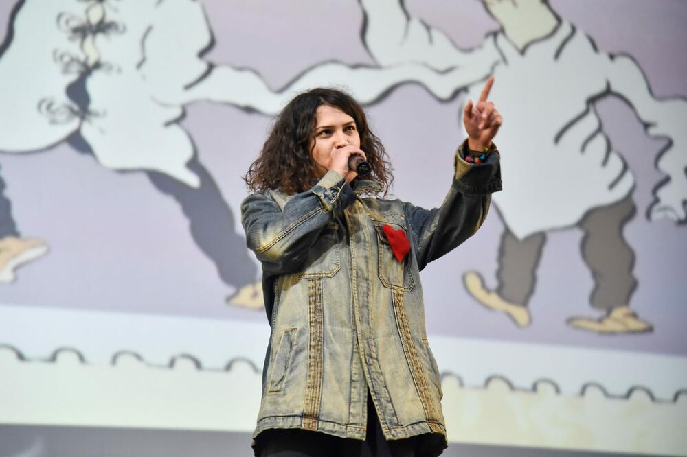 Jovana Popović, Foto: Jovana Popović