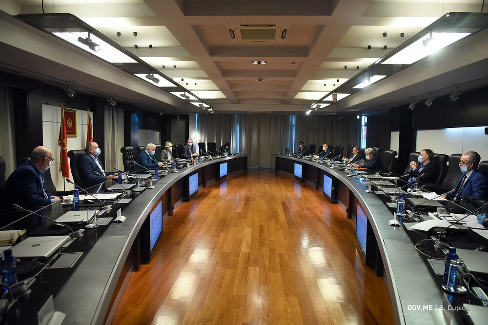 Sa sastanka, Foto: Bojana Ćupić