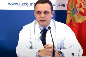 Kujović: Još četiri pacijenta iz KCCG oporavljena od koronavirusa