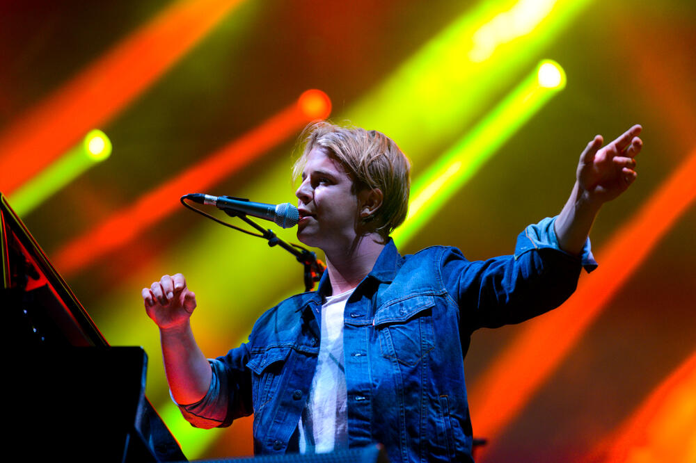Tom Odell - Nastup EXIT, Foto: EXIT