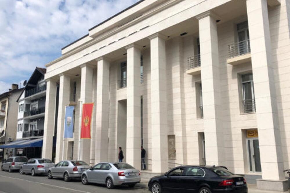 Donirali novac od martovskih zarada, Foto: Opština Gusinje