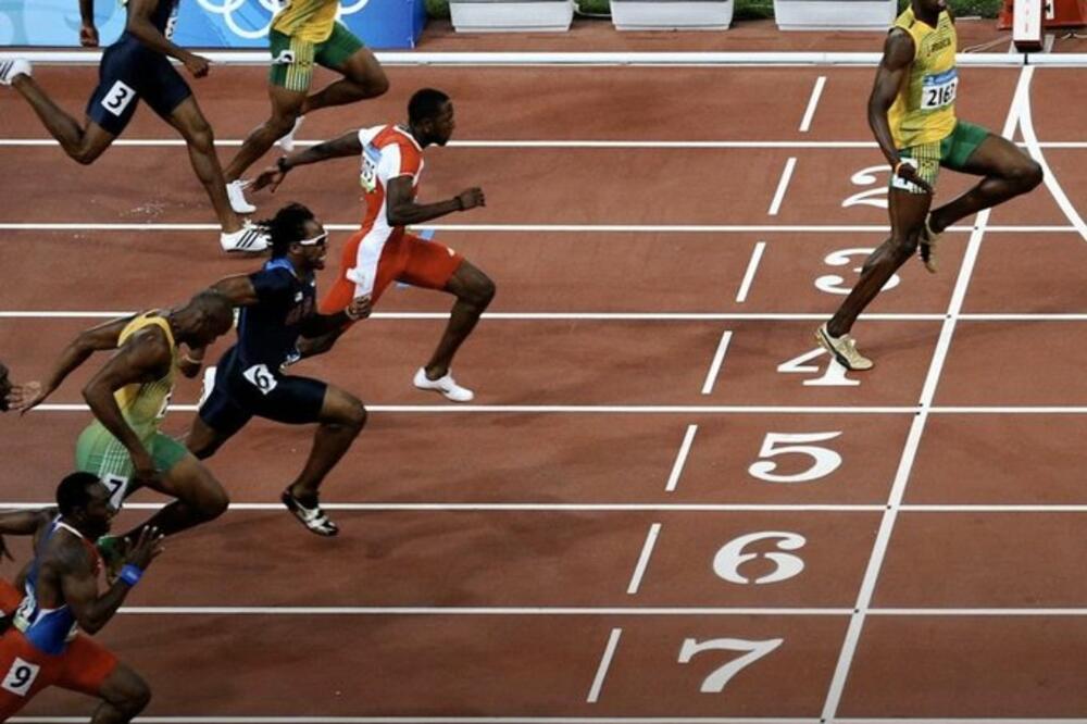 Bolt na socijalnoj distanci