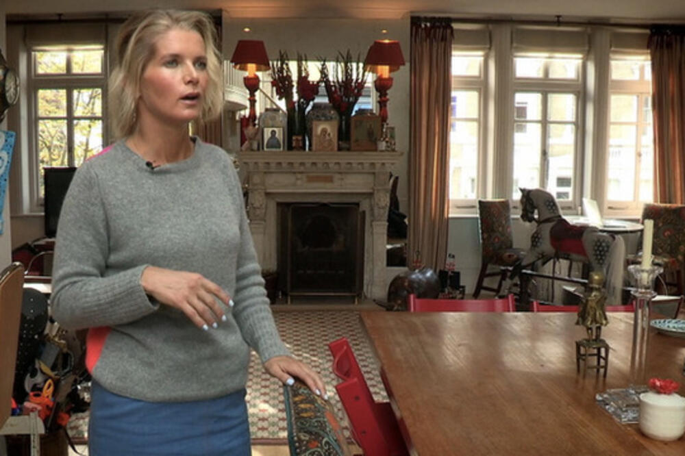 Par je živeo po celom svetu, sa bazom u Čelziju, u Londonu, Foto: BBC