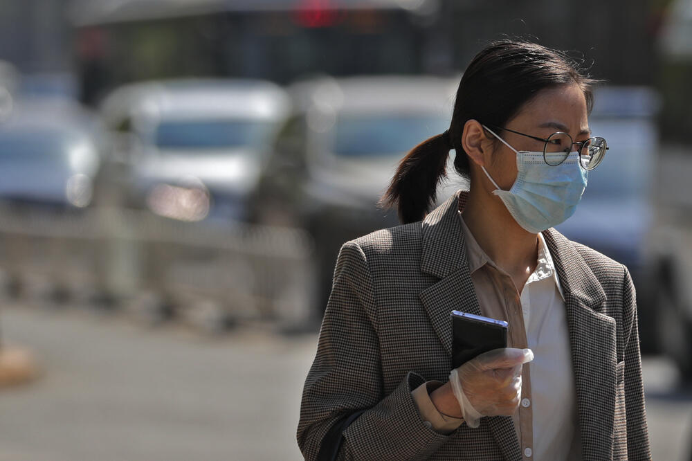 Detalj iz Pekinga, Foto: AP