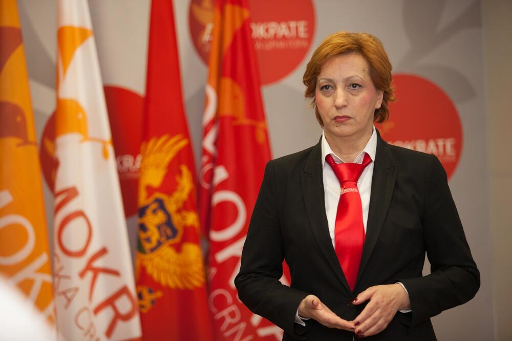 Popović, Foto: Demokrate