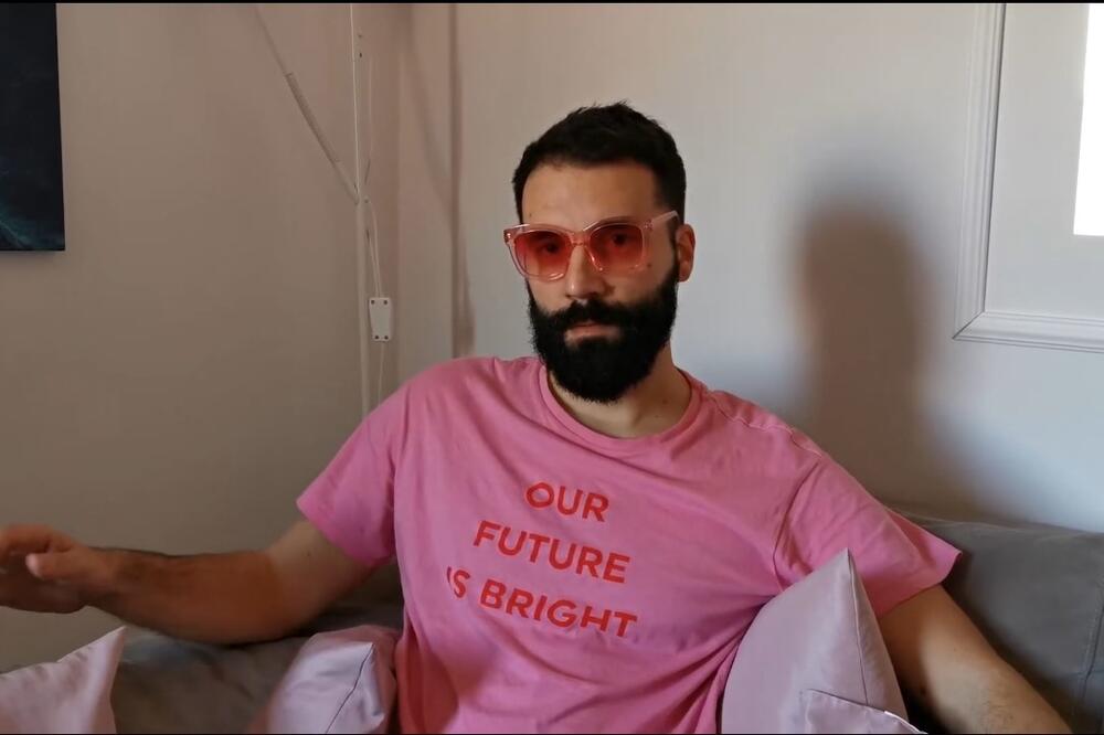 Miloš Ratker, Foto: Screenshot/Youtube