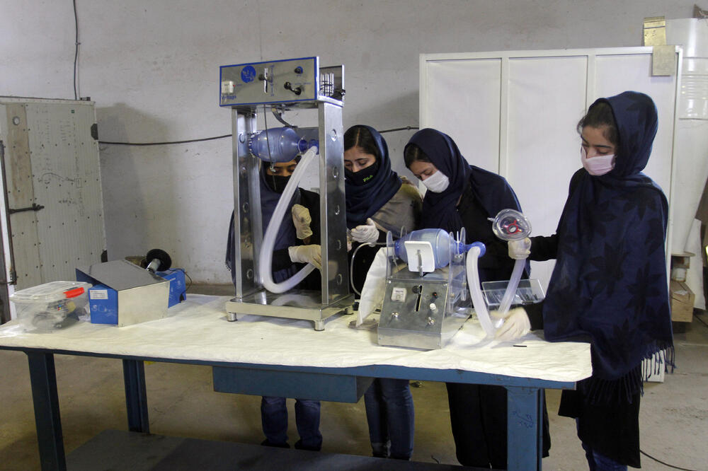 Detalj iz Avganistana, Foto: AP