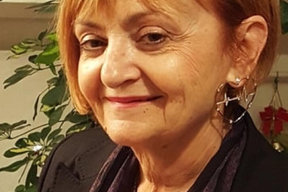 Nada Vasić, Foto: Privatna arhiva