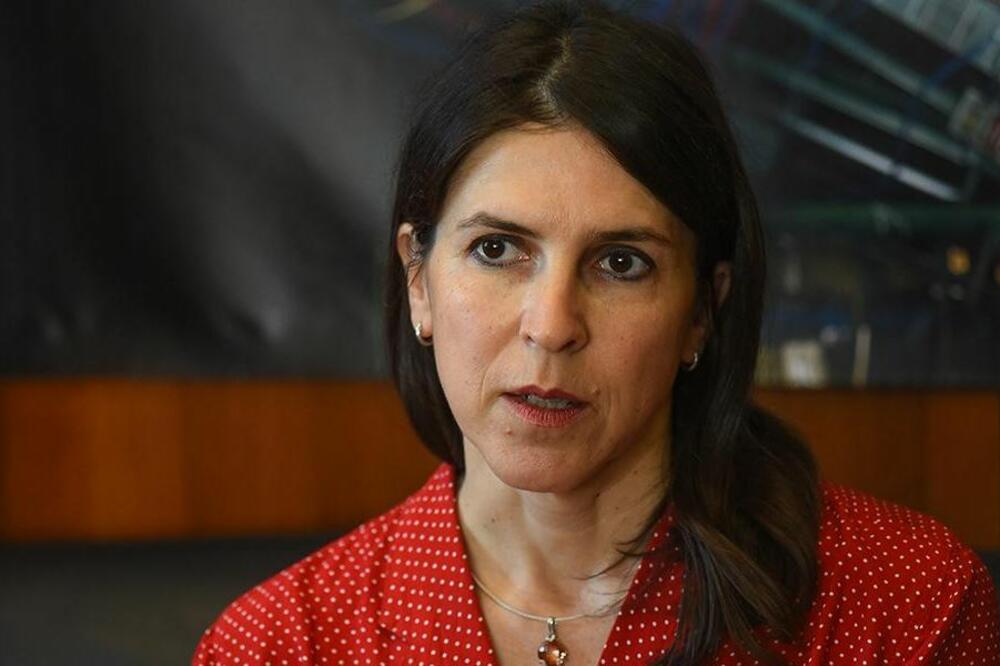 Branka Žižić, Foto: AP