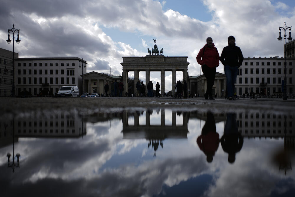 Berlin, ilustracija, Foto: Markus Schreiber/ Beta AP