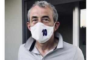 Jugoslovenska i Željova legenda u humanoj akciji: Meša Baždarević...