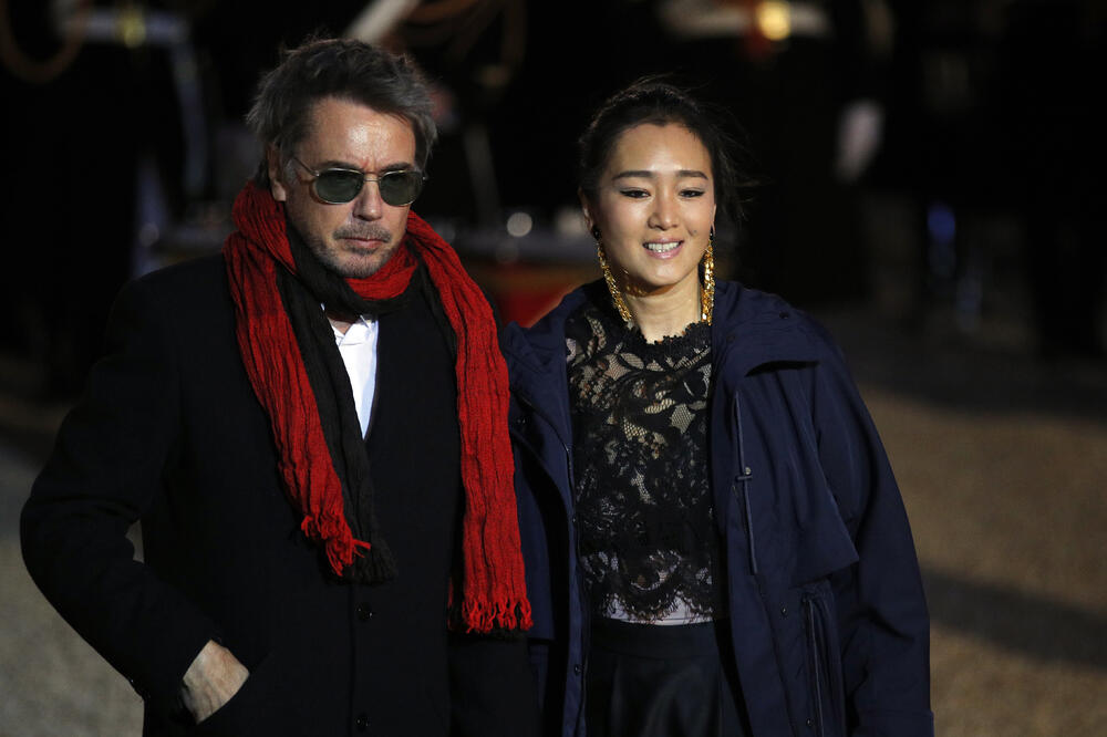 Žan Mišel Žar, Foto: Francois Mori/ BETA AP