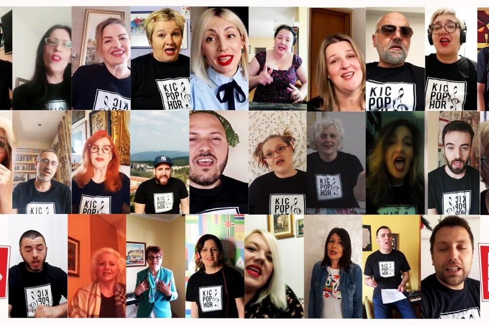 KIC Pop hor, Foto: Privatna arhiva