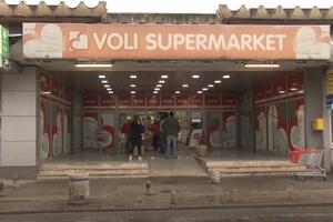 Voli market ponovo otvoren u Tuzima