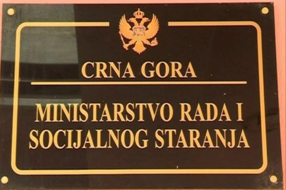 Ministarstvo rada i socijalnog staranja, Foto: Printscreen