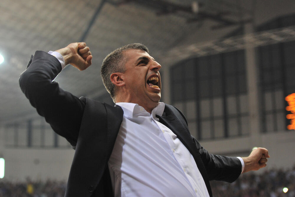 Pajović, Foto: SAVO PRELEVIC