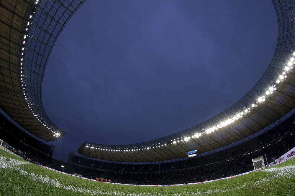Stadion u Berlinu, Foto: AP