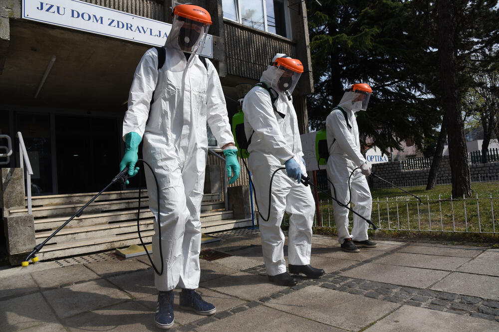Kupili dovoljno sredstava i opreme, Foto: Luka Zeković