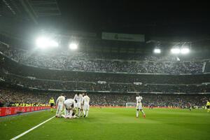 There is no crisis for Real: Work has begun, the Bernabeu is becoming a miracle of...