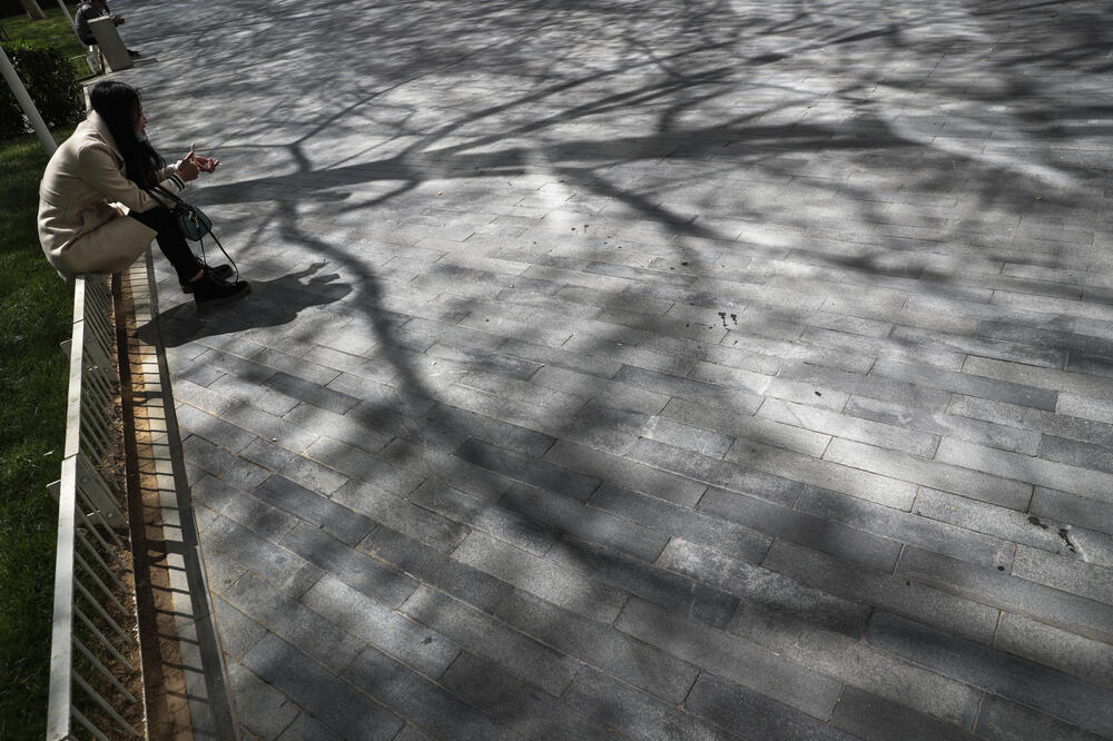 Detalj iz Kine, Foto: AP