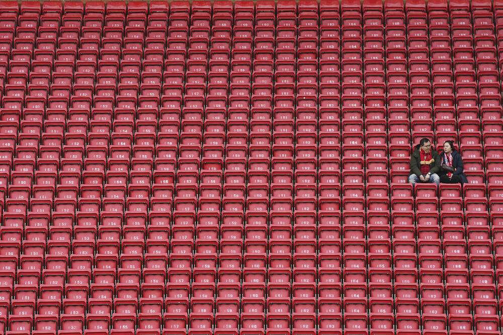 Vrhunskog fudbala već više od mjesec nema u ponudi kladionica, Foto: Jon Super