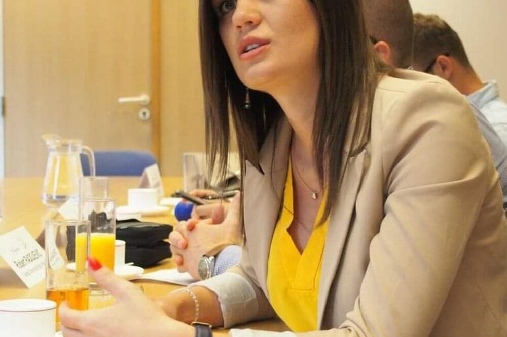 Anđela Ivanović, Foto: Crnogorska