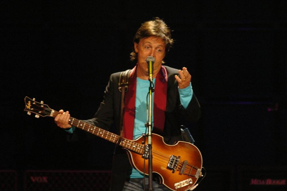 Pol Makartni, Foto: FoNet AP