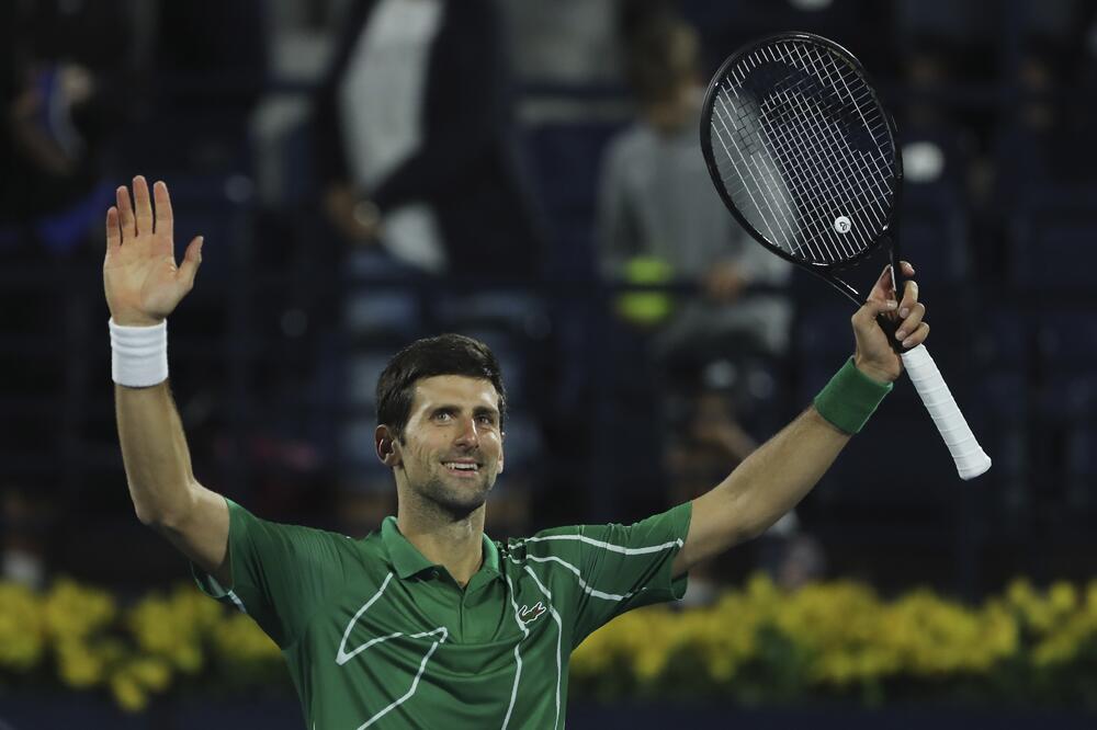 Đoković, Foto: Kamran Jebreili