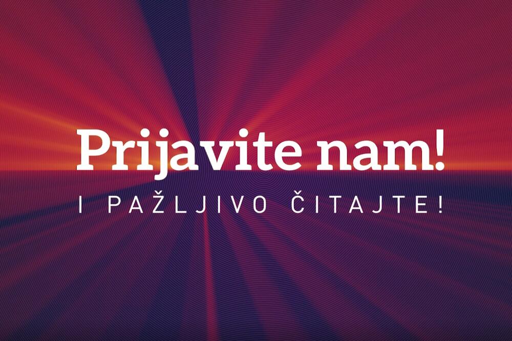 Prijavite lažnu vijest