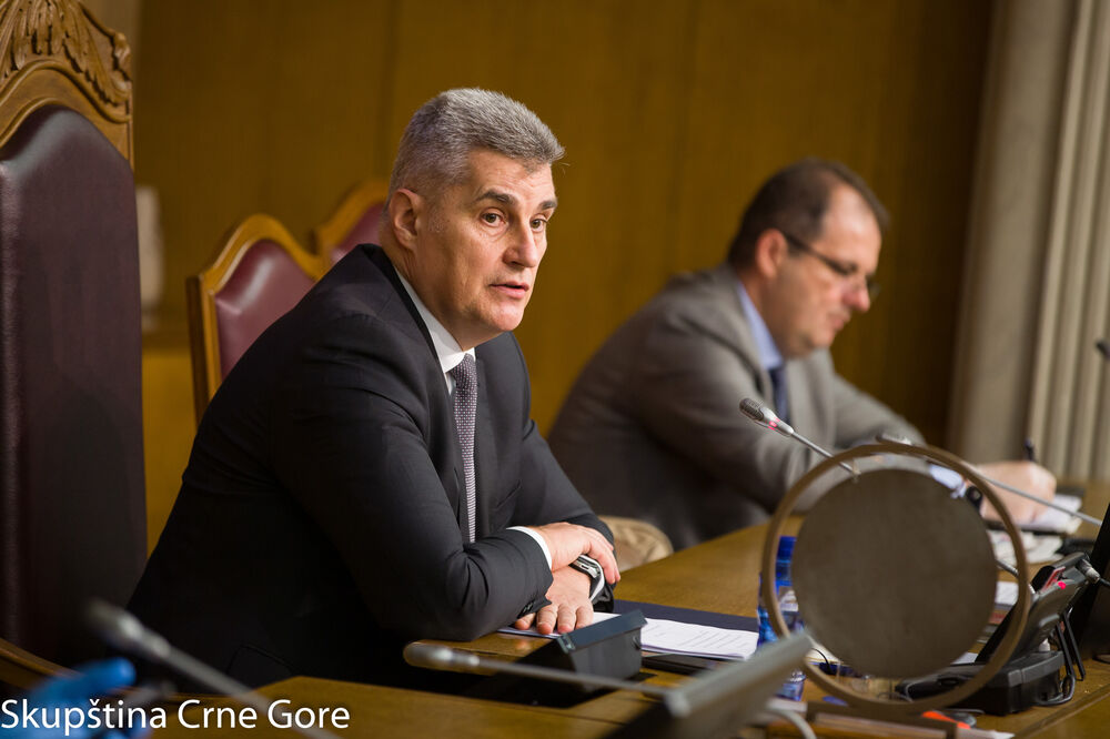 Sa jučerašnje sjednice, Foto: Igor Šljivančanin