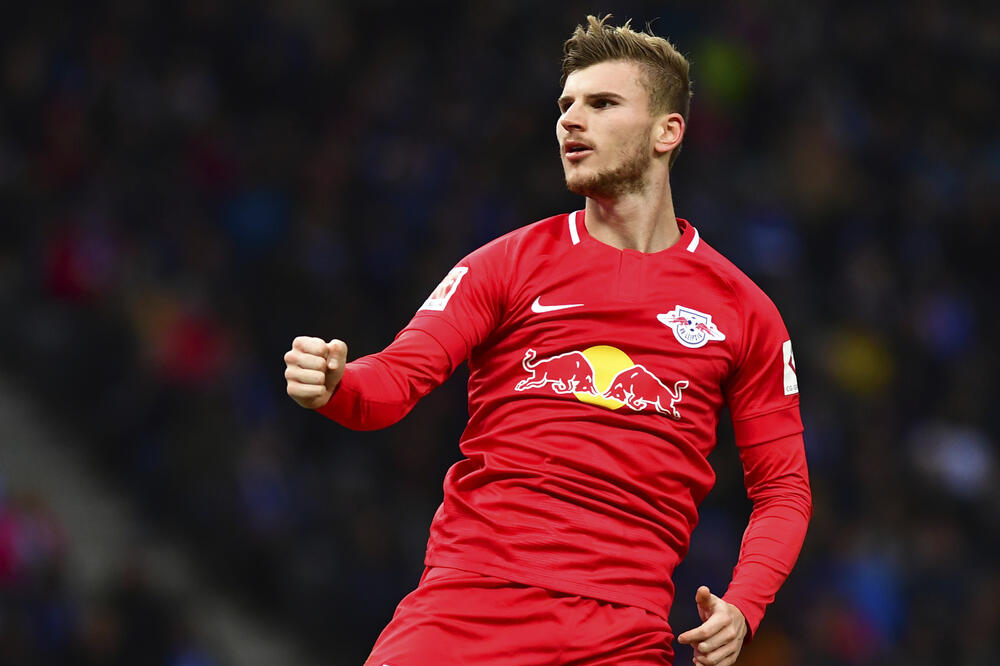 Timo Verner, Foto: Beta/AP