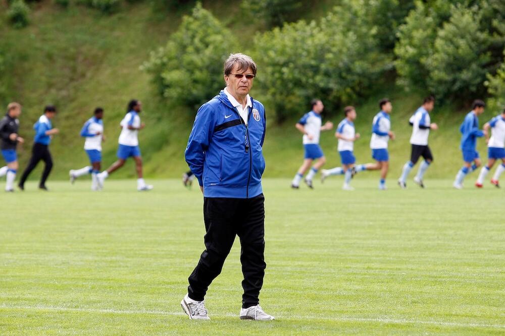 Miroslav Ćiro Blažević, Foto: Srđan Stevanović/Starsportphoto