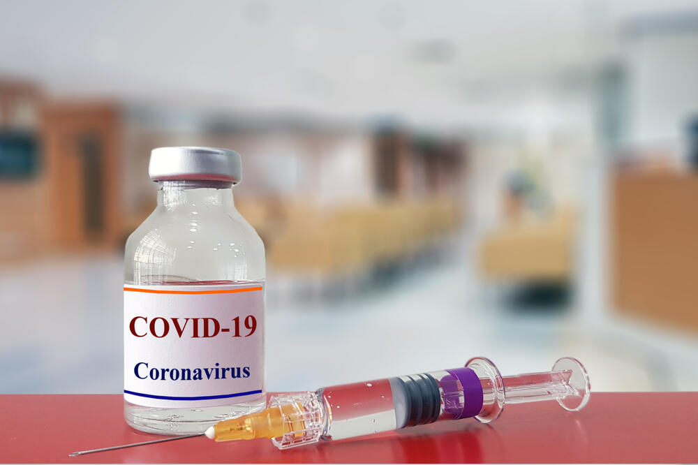 Koronavirus vakcina, Foto: Shutterstock, Shutterstock
