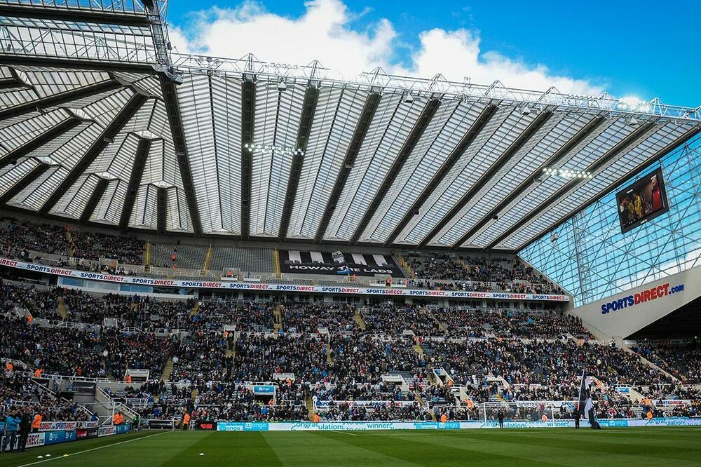 Novi vlasnik na "Sent Džejms parku", Foto: NUFC