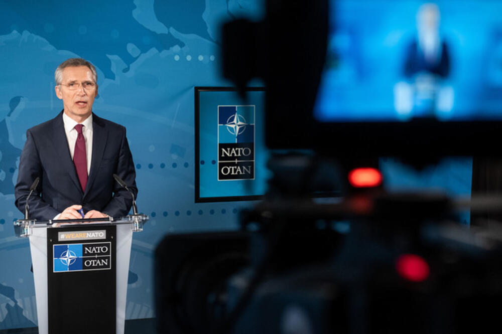 Stoltenberg, Foto: NATO