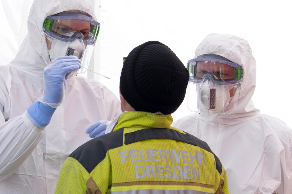 Detalj iz Njemačke, Foto: AP