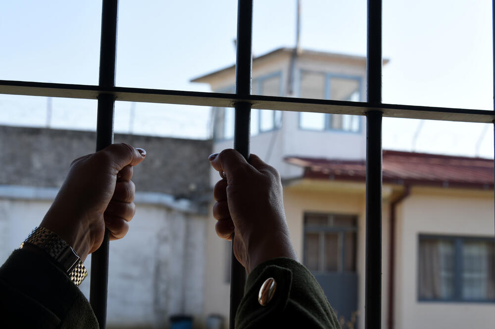 Detalj iz spuškog zatvora (ilustracija), Foto: Boris Pejović