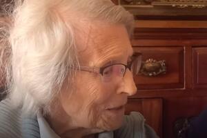 VIDEO Ispraćena aplauzom: Britanka stara 106 godina pobijedila...