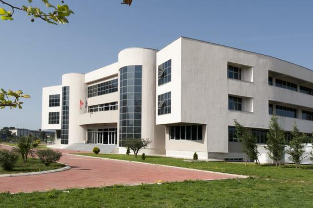 Zgrada Rektorata UCG, Foto: UCG